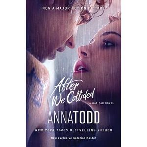 After We Collided -- Anna Todd